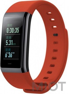 Браслет для Amazfit Cor strap Light Red